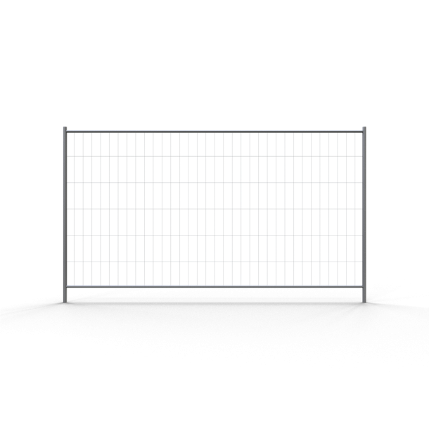 Mobile fence | 'Profi L' | without hooks and eyes